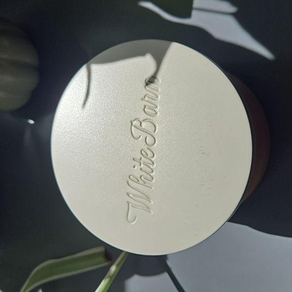 Bath And Body Works White Barn 3 Wick Spiced Pumpkin & Patchouli Candle - Picture 2 of 6